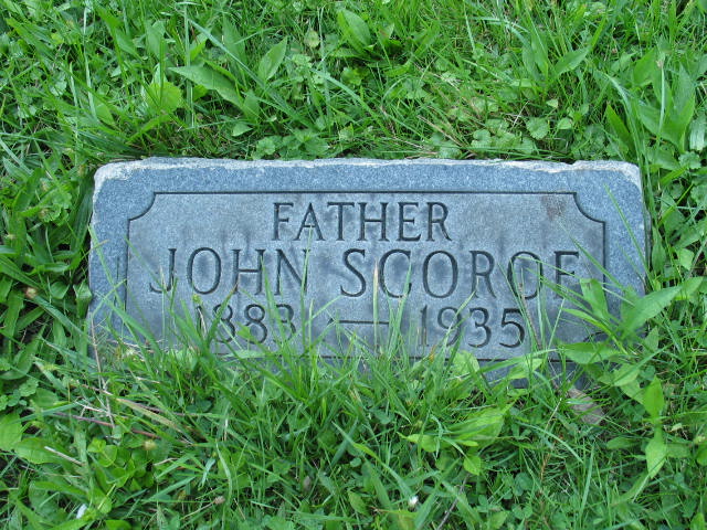 John Scorof